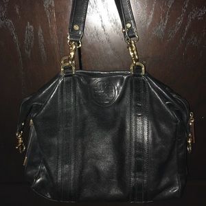 Tory Burch leather purse